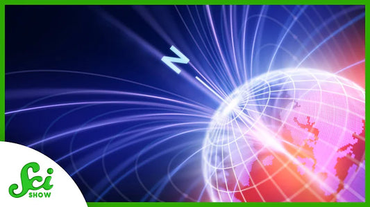 The Shocking Truth about Earth's Magnetic Pole Reversals: A Complete History