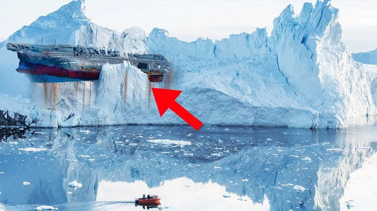 Unveiling the Secrets of Martian Polar Ice Caps: The Abundance of Frozen Water