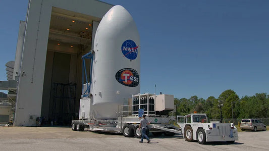 Discovering New Worlds: The Transiting Exoplanet Survey Satellite Program