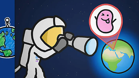 Microorganisms: The Key to Life in Space