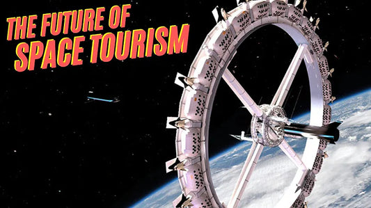 The Future of Space Tourism: A Journey Beyond Earth
