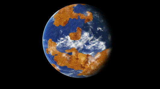 Unveiling the Mysteries of Venus: Origin and Evolution