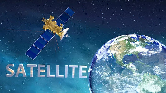 The Revolution of Satellite Imagery: From Space to Your Devices