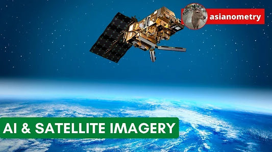 Exploring the Wonders of Satellite Imaging: An In-depth Look at the Different Types