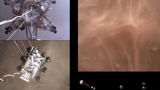 Exploring Mars: The Mars 2020 Mission by NASA