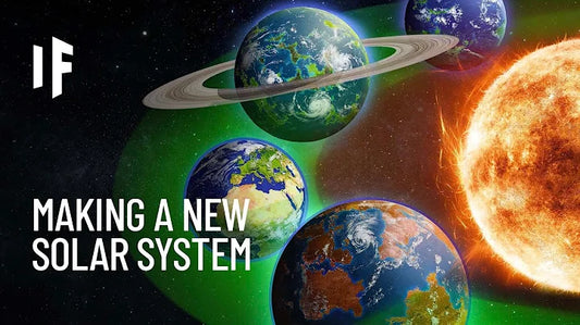 The Future of Humanity: Exploring the Possibilities of Terraforming Other Planets in Our Solar System