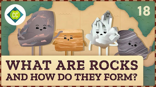 Unlocking the Secrets: The Science of Earth's Rocks and Minerals