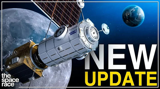 Exploring the Future of Space: The Lunar Gateway Program