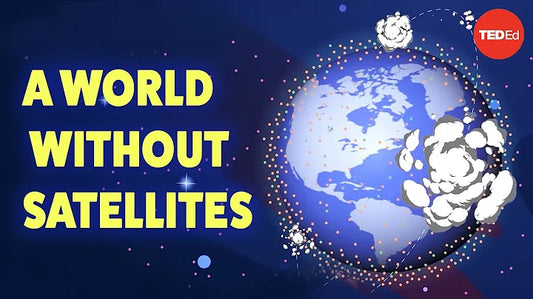 Revolutionising Global Economics: The Profound Impact of Satellites