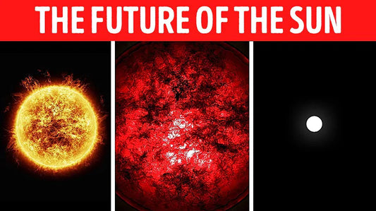 The Future of Our Sun: Is the End of the World Near?