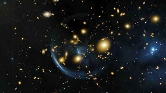 Unlocking the Mysteries of the Universe: The Revolutionary Role of Telescopes in Studying Gravitational Lensing