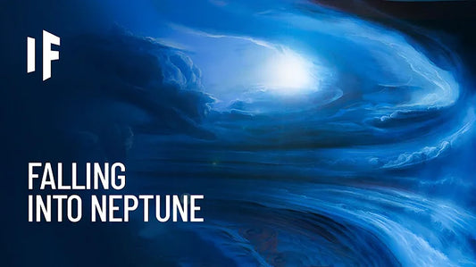 Discovering Neptune’s Rings: Composition and Characteristics