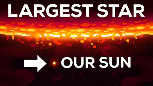 Exploring the Mysteries of the Universe: The Biggest Stars