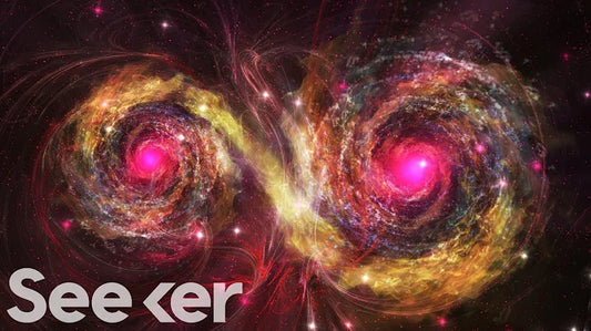 The Collision of Galaxies: A Cosmic Dance of Destruction and Creation