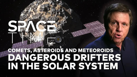 Exploring Comets and Asteroids: The Revolutionary Impact of Space Probes