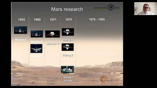 Exploring the Red Planet: The Incredible Achievements of the Mars Express Program
