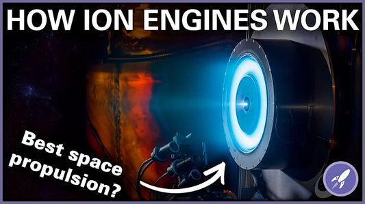 Exploring the Cosmos: A Comprehensive Guide to the Different Types of Space Probe Propulsion Systems