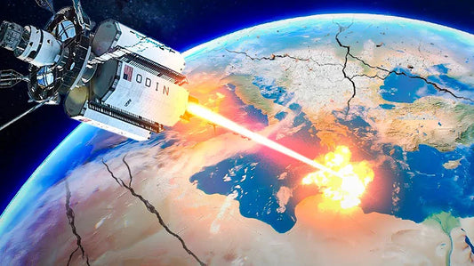 The Future of Space-based Defense Systems: Protecting our Planet from Above