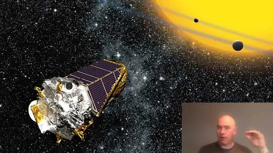 Unveiling the Secrets of the Cosmos: The Kepler Space Telescope Program
