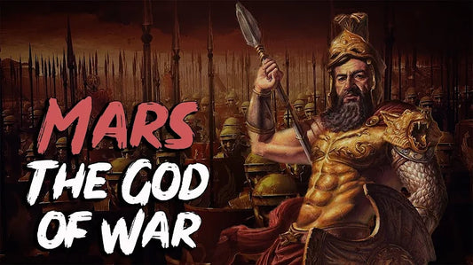 Unearthing the Enchanting History of Mars in Mythology and Religion