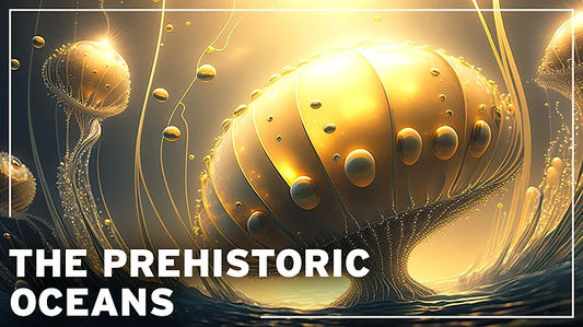 The Incredible Story of Earth’s Oceans and Seas: A Journey Through Time