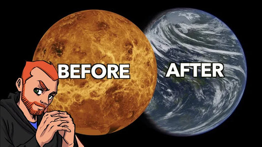 Terraforming Venus: Can We Make the Hottest Planet in the Solar System Habitable?