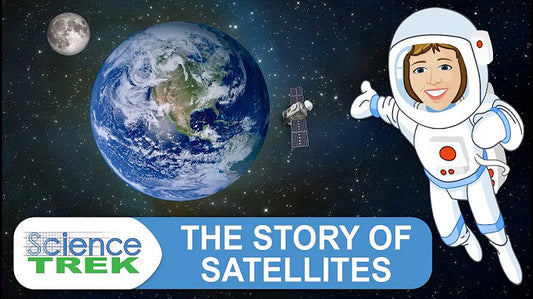 Exploring the Universe: Discovering Unseen Wonders Through the Role of Satellites in Scientific Research