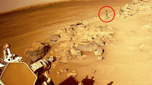 Uncovering the Wonders of Mars: The Top 10 Most Fascinating Images Captured by Spacecraft