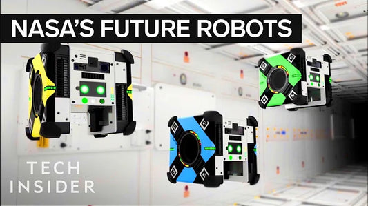 Exploring the Universe with Robotics: A Journey Through Space