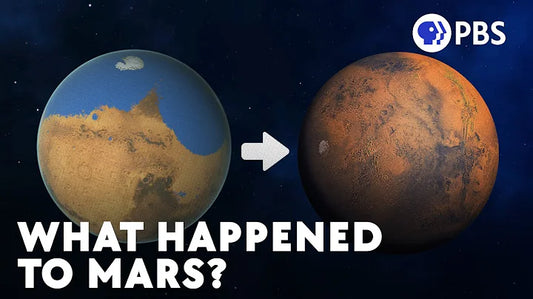 The Pivotal Role of Water in the Evolution of Mars