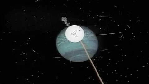 Unlocking the Mysteries of Neptune: A Historical Look at Voyager 2's Flyby Mission