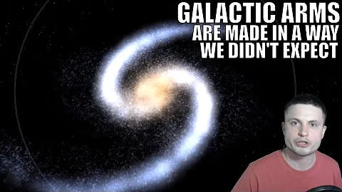 Unveiling the Galactic Mystery: The Formation of Spiral Arms in Galaxies