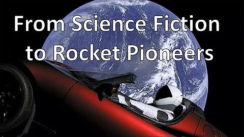 The Bold and Exciting History of Rocket Science Fiction