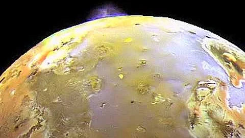 Exploring The Galilean Moons of Jupiter: A Guide to the Four Giants