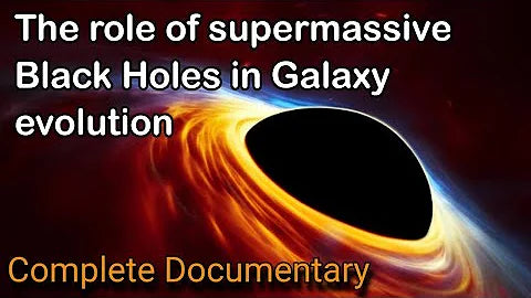 The Power of Black Holes in Shaping Galaxies: Understanding Their Role in Evolution