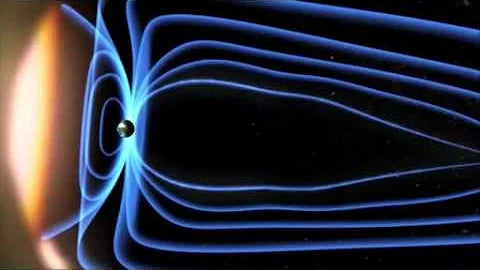How Earth's Atmosphere Shields Us from Deadly Solar Radiation