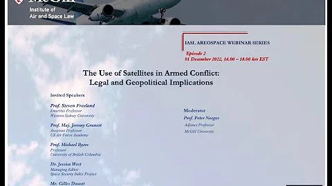 Satellite Surveillance: The Indispensable Role of Satellites in National Security
