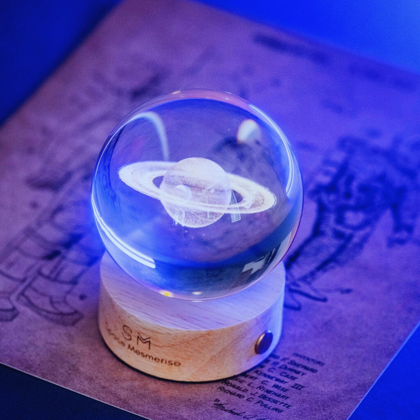The Original Space Lamp