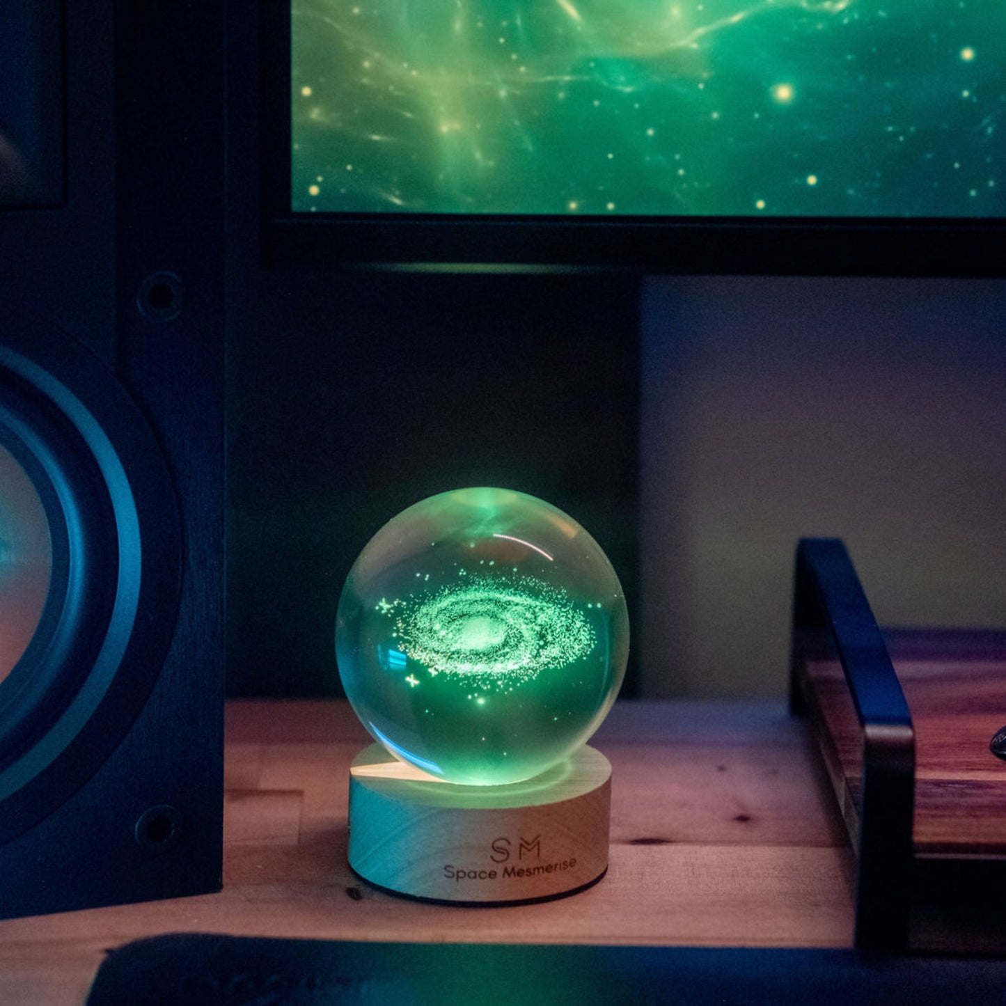 The Original Space Lamp