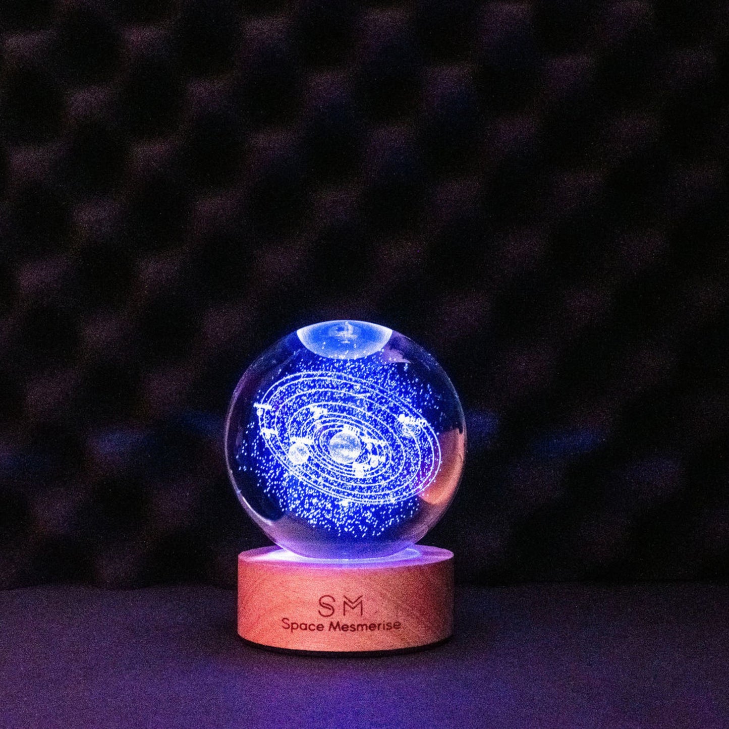The Original Space Lamp