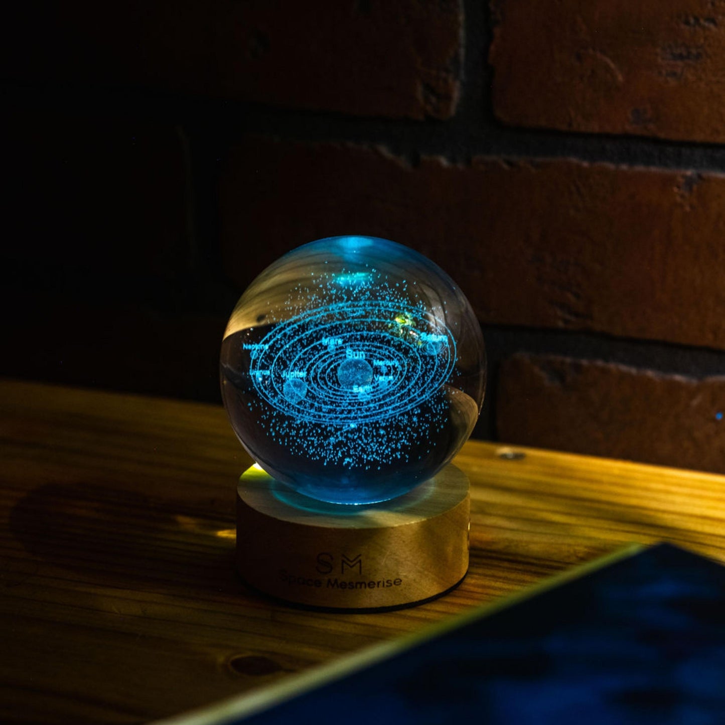 The Original Space Lamp