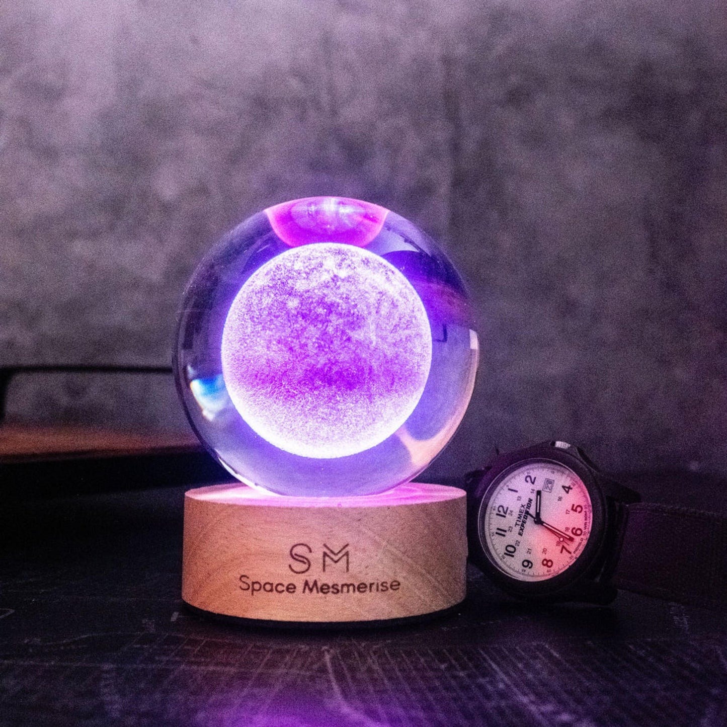 The Original Space Lamp