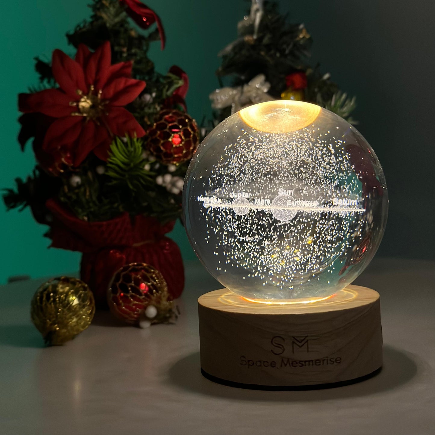 The Original Space Lamp