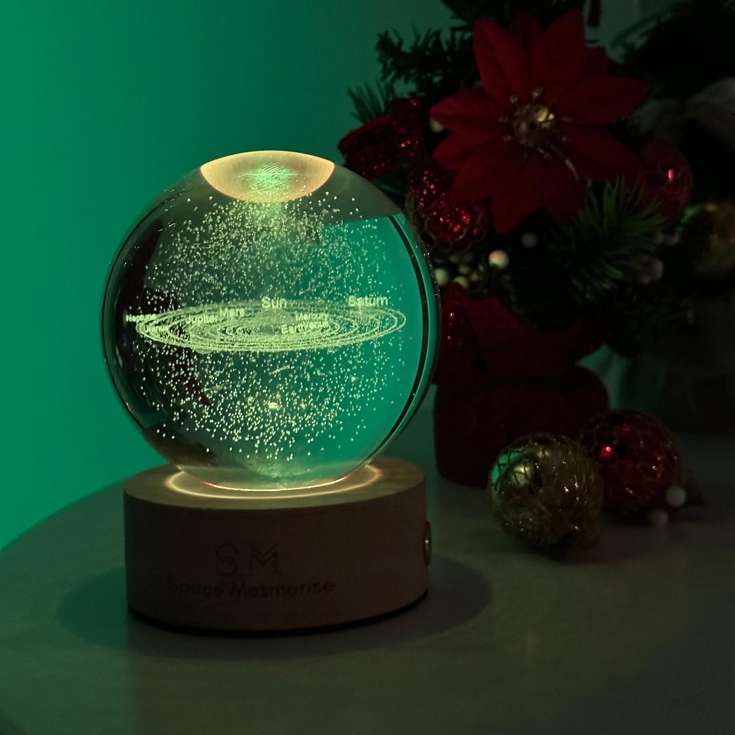 The Original Space Lamp