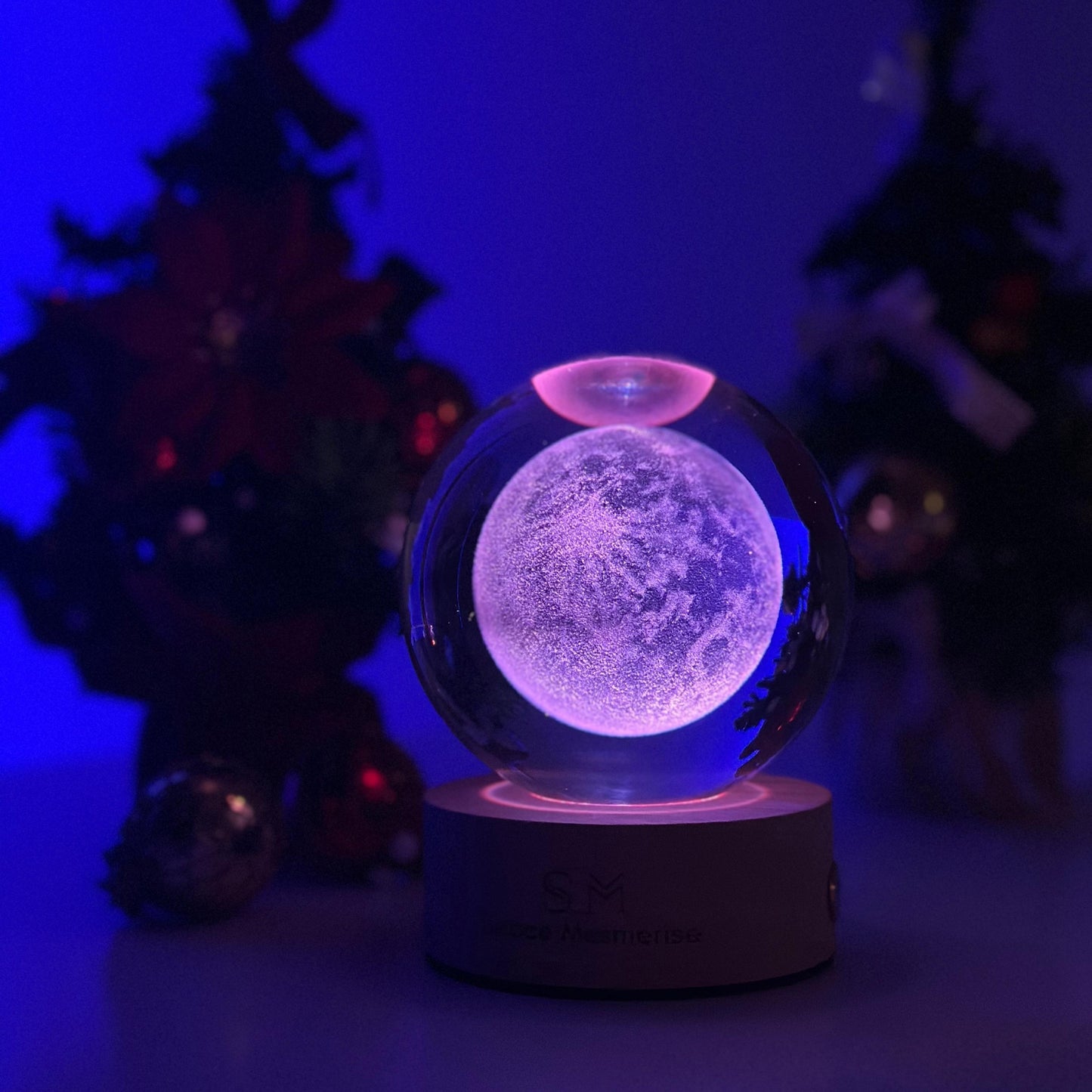 The Original Space Lamp