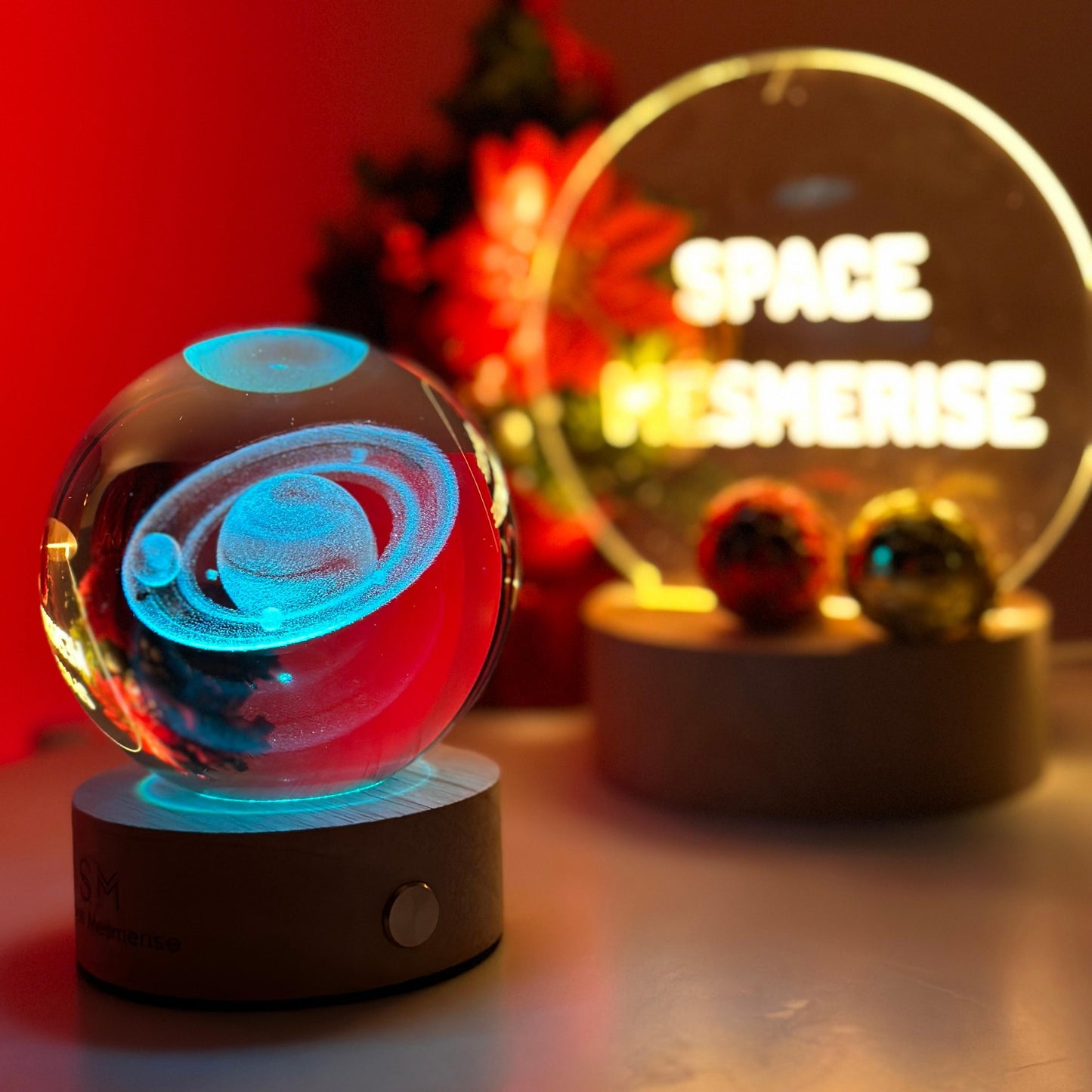 The Original Space Lamp