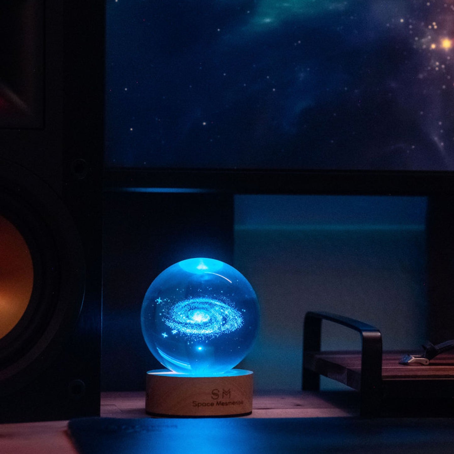 The Original Space Lamp