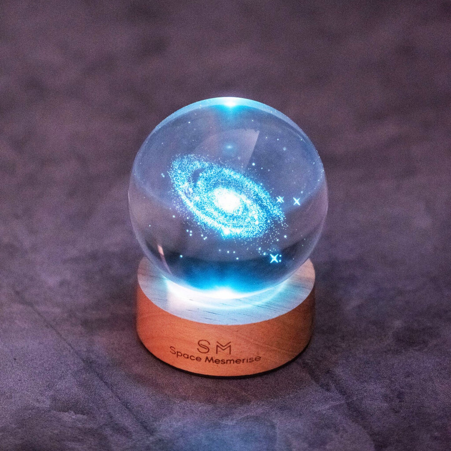 The Original Space Lamp