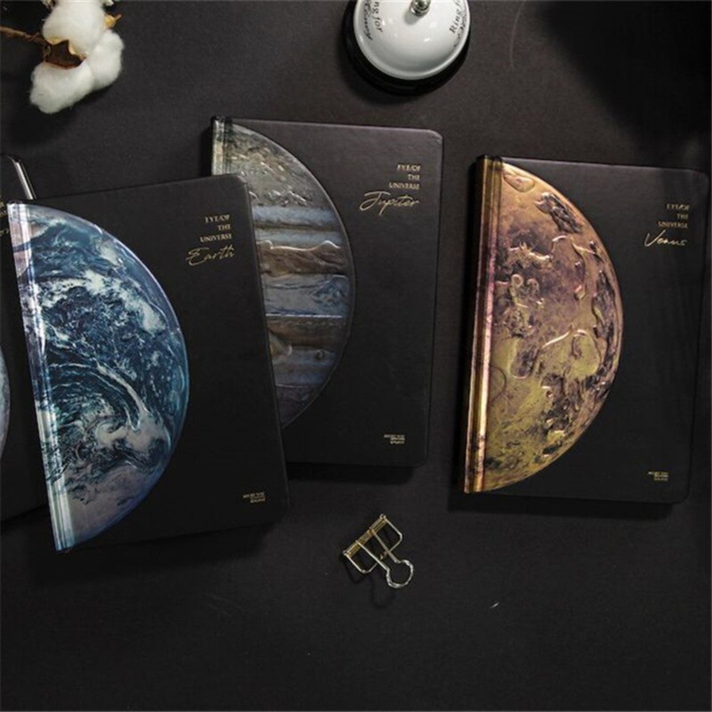 Planet Notebook Journal