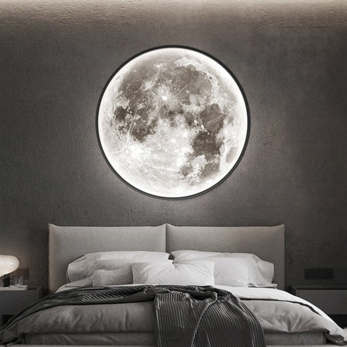Moon Wall Lamp